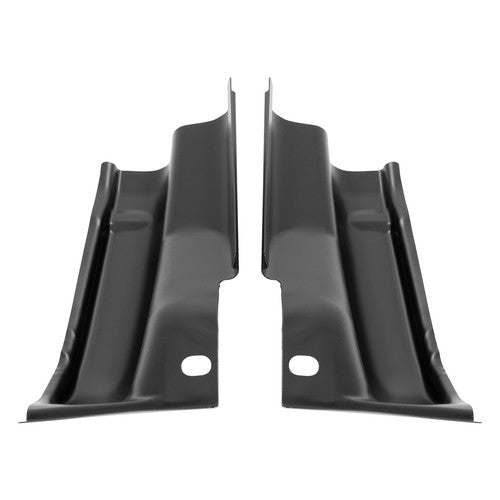 Rust Repair Cab Corners Panel Pair for 2009 2010-2014 Ford F150 4 Door Crew Cab
