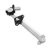 DURAFORCE 751-623 For Honda Fit 2009-2014 Rear Left Window Regulator w/ Motor with 2 Pins