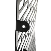 DURAFORCE For Kubota L2501 L3301 L3901 L4710 MX4800 MX5200 MX5400 Steel Brush Guard Insert