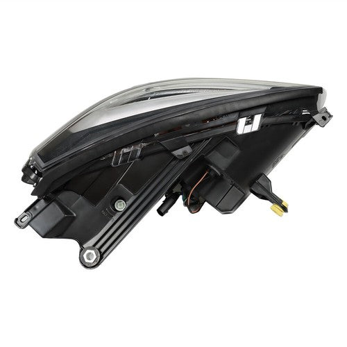 DURAFORCE LH/Left Side For GMC Acadia 2013-2016 Headlight Projector Halogen Replacement
