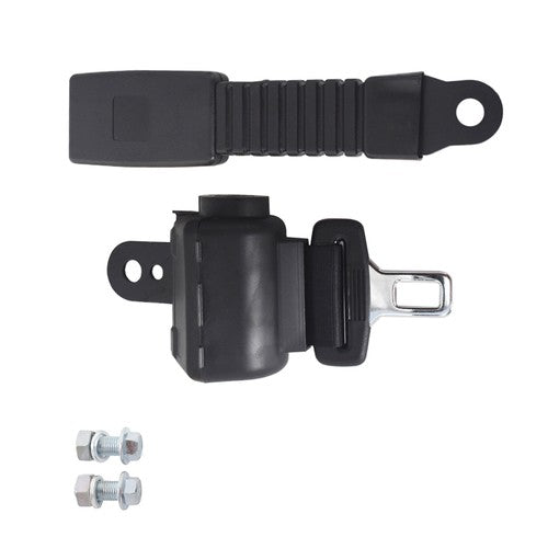 DURAFORCE 42" Universal Golf Cart Seat Belts Set Retractable 1Pc For EZGO/Yamaha/Club Car