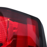 DURAFORCE Fit For Chevrolet Colorado 2023 2024 2025 Tail Light Assembly RH Halogen Black