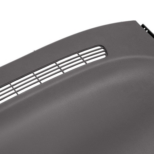 Replacement Molded Dash Cover for Silverado Sierra Tahoe 99-06 Gray
