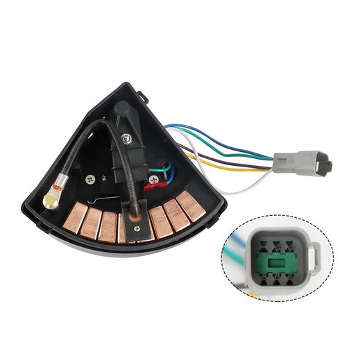 DURAFORCE V-Glide Multi Step Potentiometer For Club Car Golf Cart 48V 1989-1999 101932003