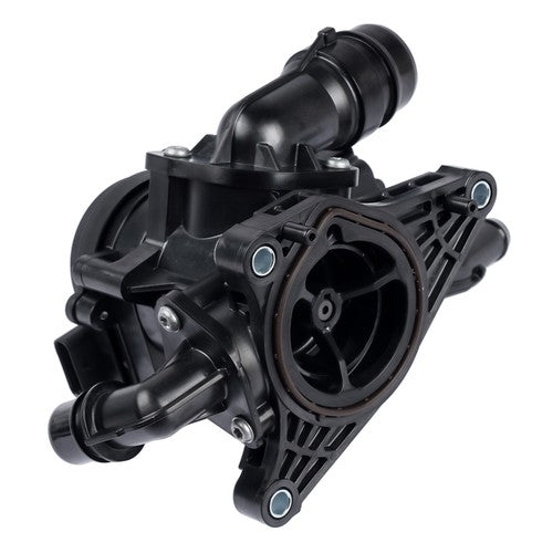 DURAFORCE Thermostat Housing Assy For Hyundai Sonata Elantra Kona Tucson 1.6L 2020-2023