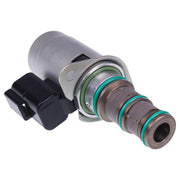 DURAFORCE 12V Solenoid Valve 226-60-18120 Fits For Komatsu PC110R PC75R PC95R PW110R PW95R