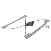 DURAFORCE Front Right Passenger Power Window Regulator w/o Motor for Nissan Maxima 2009-14
