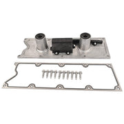 DURAFORCE Engine Valley Cover for Cadillac CTS Chevy Corvette Pontiac GTO 5.7L 2004-2005