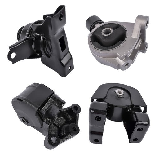 DURAFORCE 4x Engine Motor & Transmission Mount for Entourage Kia Sedona EX, LX 3.5 3.8L V6