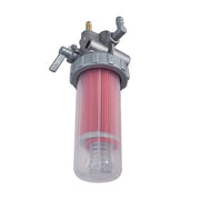 DURAFORCE Fuel Filter Assembly AM879962 For John Deere 455 2320 2025R 4200 4300 4400 4210