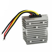 DURAFORCE 12V Step Up to 24V DC/DC Car Voltage Converter 15A 360W Power Supply Waterproof