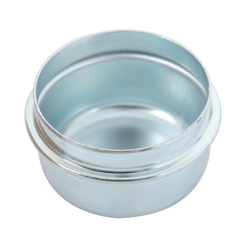 DURAFORCE 4 on 4" Bolt Circle Trailer Hub w/ Bearing Kit & 1" Square BT8 Trailer Spindle