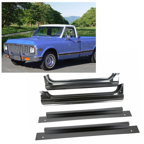 DURAFORCE Rear Bumper Chrome for 2009-2018 Dodge RAM 1500 w o Sensor Holes w Dual Exhaust
