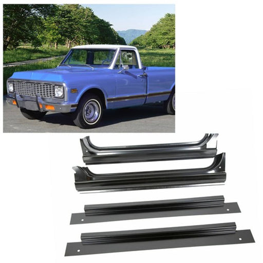 DURAFORCE Rear Bumper Chrome for 2009-2018 Dodge RAM 1500 w o Sensor Holes w Dual Exhaust
