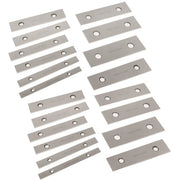 DURAFORCE 10 Pair 0.0003 Tolerance New1/8 × 5" Precision Parallel Set