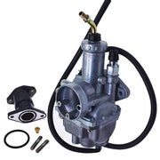 DURAFORCE For Yamaha Breeze 125 YFA1 1989-2004 ATV Intake Manifold Boot & Carburetor New