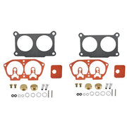 DURAFORCE For Yamaha Outboard V-4 2-PACK Carburetor Rebuild Kit 115 130 HP 1986-1995
