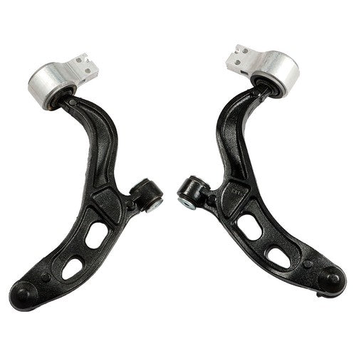 DURAFORCE 2× Front Lower Control Arm For Ford Taurus Flex Lincoln MKS MKT 10-12 3.5L 3.7L