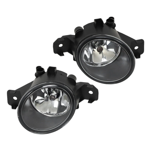 DURAFORCE Front Bumper Fog Light Lamp Replacement For Nissan Altima 2016-2018 4 Door Sedan