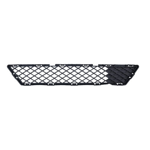 Front Lower Bumper Black Mesh Grille For 2015 16 Nissan Versa Note SR Hatchback