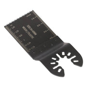 DURAFORCE Oscillating Saw Blades for Wood and Plastic Cutting Multitool Blade 60PCS 1-3/8