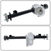 DURAFORCE Rear Axle Housing Assembly For EZGO 2008-2013 RXV Golf Carts 614063 600357