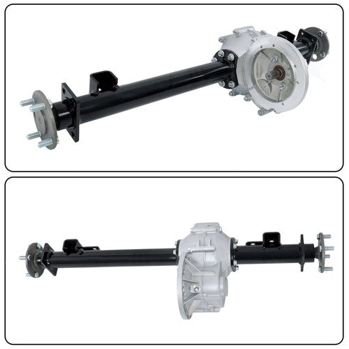 DURAFORCE Rear Axle Housing Assembly For EZGO 2008-2013 RXV Golf Carts 614063 600357