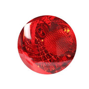 DURAFORCE For 09-10 Toyota Corolla Rear Left & Right Side Outer Tail Light Brake Lamp 2Pc