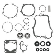 DURAFORCE For Yamaha YZ 80 YZ80 Engine Rebuild Kit Crankshaft Piston Gaskets 1993-2001