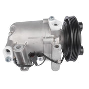DURAFORCE AC A/C Compressor & Clutch for Nissan Frontier/Xterra 1999-2004 3.3L 68428 67428