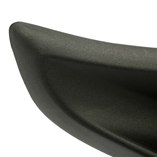 DURAFORCE Rear Lower Left Cover Brake Duct Scoop Vent For 1997-2004 C5 Corvette Z06 LH