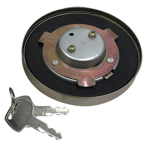 DURAFORCE Fuel Cap KHH0140 105492A for Link-Belt Case 210LF 210LX 210X2 240VM 240X2