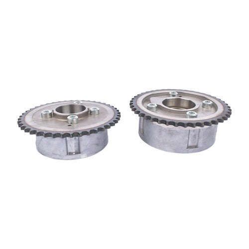 DURAFORCE 2PCS Camshaft Adjuster 918-702 for Hyundai Sonata Santa Fe 2.0L 2.4L 2011-2016