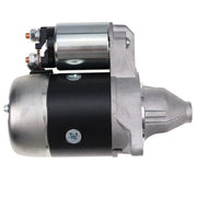DURAFORCE Starter 19837-63010 for Grasshopper Lawn Tractors 321D 721D Kubota 20.9HP Dsl