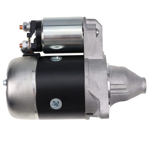 DURAFORCE Starter 19837-63010 for Grasshopper Lawn Tractors 321D 721D Kubota 20.9HP Dsl