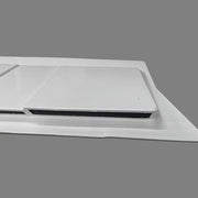 DURAFORCE For 1984-1989 Toyota MR2 AW11 W10 FRP GE Style Rear Bonnet Hood Engine Cover