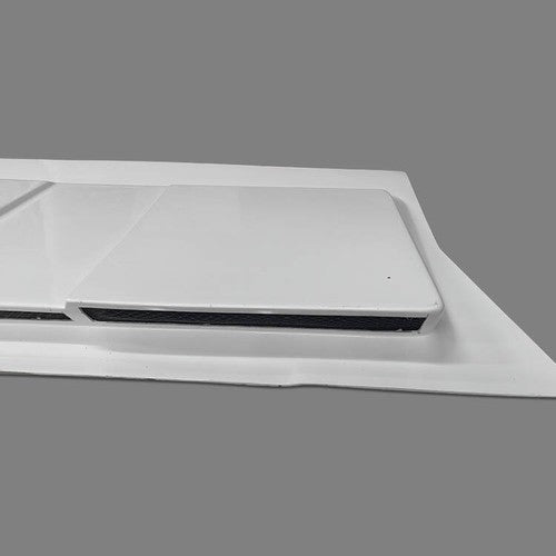 DURAFORCE For 1984-1989 Toyota MR2 AW11 W10 FRP GE Style Rear Bonnet Hood Engine Cover