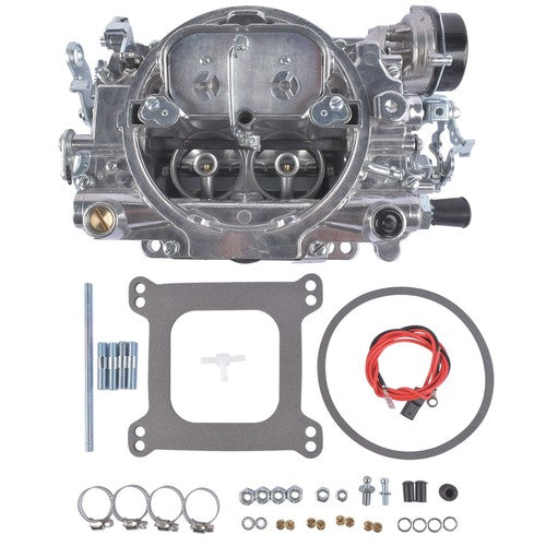 DURAFORCE For Performer 600 CFM Electric Choke 4 Barrel Square Bore Carburetor 1406-600