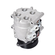 DURAFORCE For Honda Civic 2002 2003-04 2005 1.7L A/C Compressor W/Clutch CO4914AC 2004914