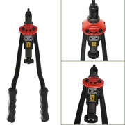 DURAFORCE 16" Rivet Gun Kit Rivnut Setting Tools Nut Setter Tool Hand Blind Riveter Gun US