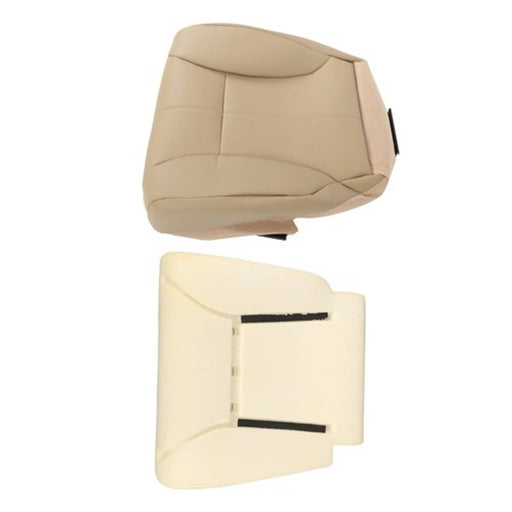 DURAFORCE Driver Seat Cover & Foam Cushion For Dodge Ram 1500 2500 3500 SLT 1998-2002