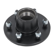 DURAFORCE 6000# Build Your Own Axle Kit w/ 6 x 5.5 Lug Idler Hubs and #42 Square Spindle