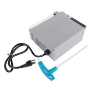 DURAFORCE PD9260CV 60 Amp RV Power Converter with Over/Under-voltage Protection PD9260C
