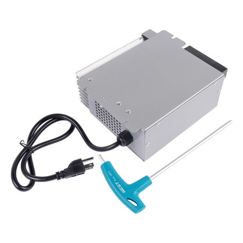 DURAFORCE PD9260CV 60 Amp RV Power Converter with Over/Under-voltage Protection PD9260C