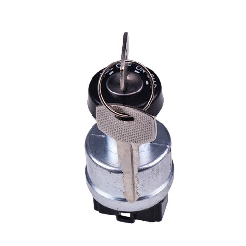 DURAFORCE Ignition Switch 3EB-55-51120 for Komatsu Forklift CX50 BX50 FG45-10-US FG50A-10