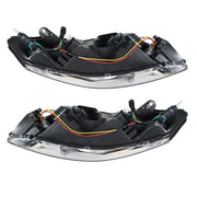 DURAFORCE LH&RH Headlights For Chevrolet Impala 2006-11 12 13/Impala Limited 14 2015 2016