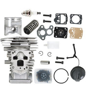 DURAFORCE For Husqvarna 435 435e 440e 440 II Chainsaw 5047351-01 41mm Cylinder Piston Kit