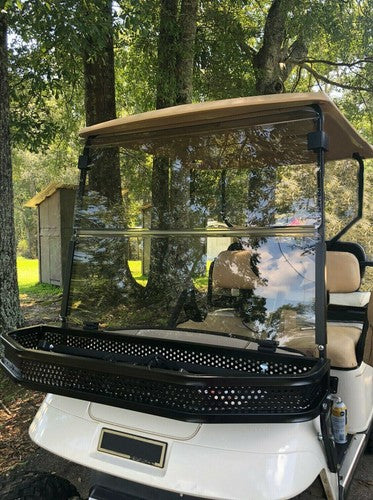 DURAFORCE Front Clay Basket Utility Cargo Storage Basket Fit For EZGO TXT Golf Cart