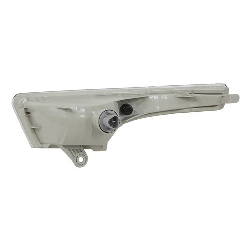 DURAFORCE Turn Signal Lights Clear Lens Left+Right Side for 2013-2015 for Nissan Altima