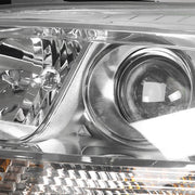 DURAFORCE Halogen For Chervolet Malibu 2013 2014 2015 Headlights Driver+Passenger Side